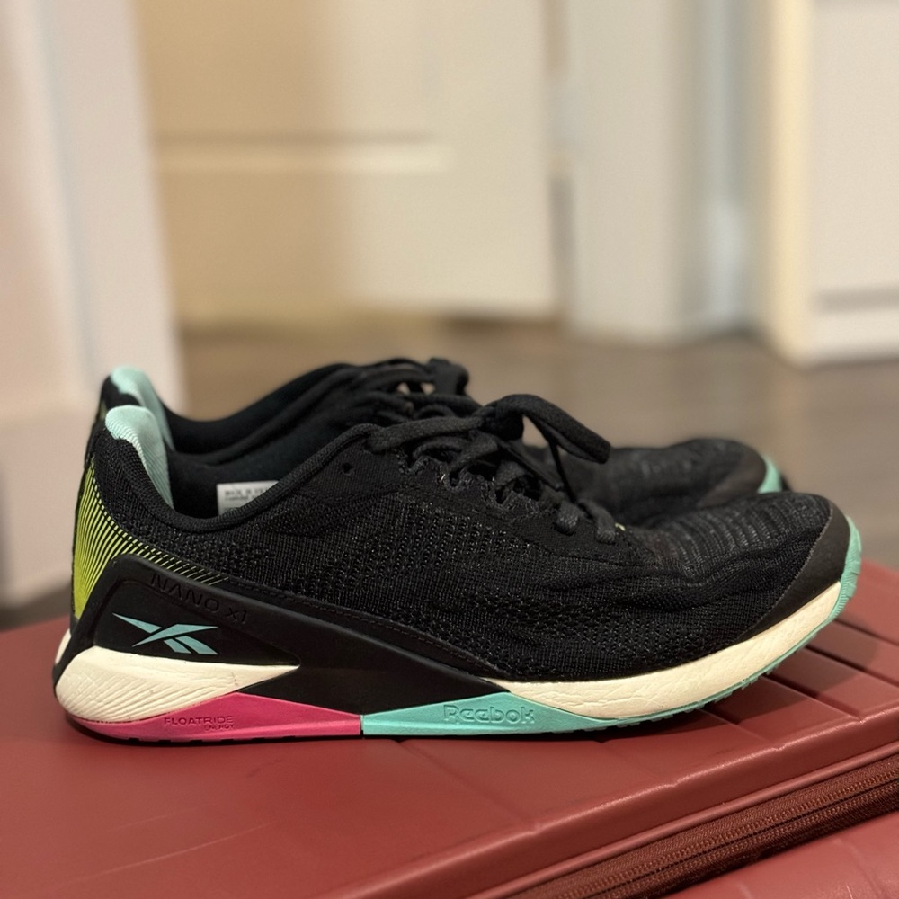 Reebok Nano x1 Women’s Training Shoes Size 7.5